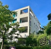 Mietwohnung in Köpenick gepflegtes Wohnumfeld in Wassernähe - Berlin Treptow-Köpenick