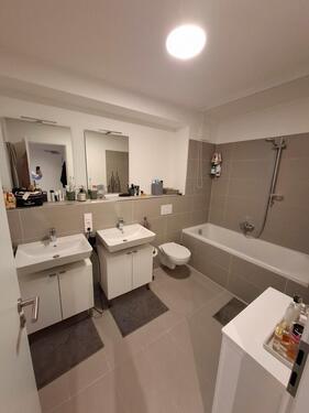 Foto - Etagenwohnung in Stapelfeld zur Miete