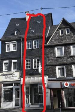 Foto - Historisches Fachwerkhaus in bester Innenstadtlage