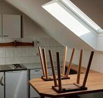 Mietwohnung, Singlewohnung, Geisa, Küche & Waschmaschine