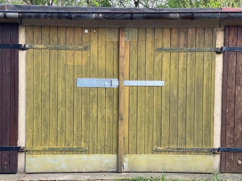 Foto - Vermiete eine Garage mit Licht & Strom auf der Michaelstraße