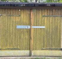 Vermiete eine Garage mit Licht & Strom auf der Michaelstraße - Chemnitz Kapellenberg