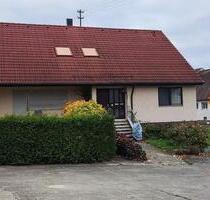 Einfamilienhaus mit Einliegerwohnung zu vermieten Plz 89547 - Heidenheim an der Brenz Aufhausen