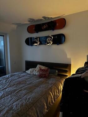 Foto - Nachmieter für zentral gelegene 2Raumwohnung mit großer Terasse