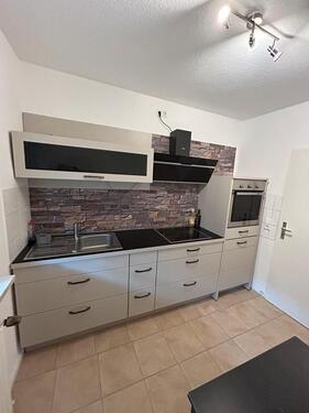 Foto - 2 Zimmer Wohnung 61qm vollmöbliert Zwischenmiete