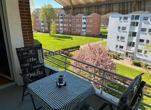 Foto - 3 Zimmer Etagenwohnung zur Miete in Bad Segeberg