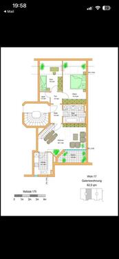 Foto - Verkaufen Penthauswohnung 82 qm in zentraler Lage