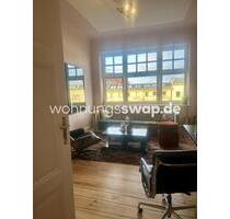 Wohnungsswap - 3 Zimmer, 100 m² - Haubachstraße, Charlottenburg, Berlin