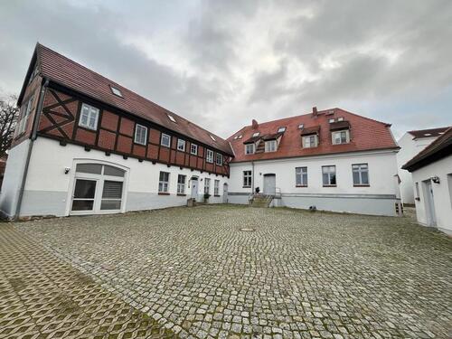 Foto - 1-Zimmer-Wohnung Neustrelitz Innenstadt 