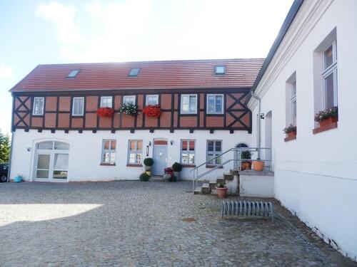 Foto - 1 Zimmer Erdgeschoßwohnung in Neustrelitz