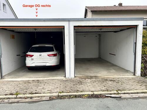 Foto - Etagenwohnung in Hof zur Miete