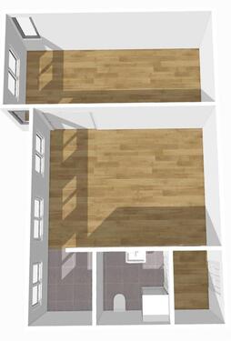 Foto - 2 Zimmer Etagenwohnung in Chemnitz