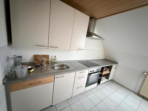 Foto - 2 Zimmer Dachgeschoßwohnung in Finnentrop