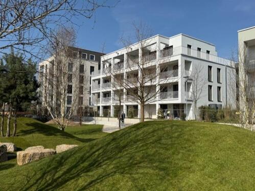 Foto - Erstbezug: Schicke moderne 3‑Zimmer Wohnung im 2. OG mit Balkon