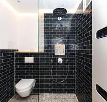 Sprengelkiez nah BHT & Charité: Erstbezug 1-Zi mit Balkon im 4.OG - Berlin Mitte