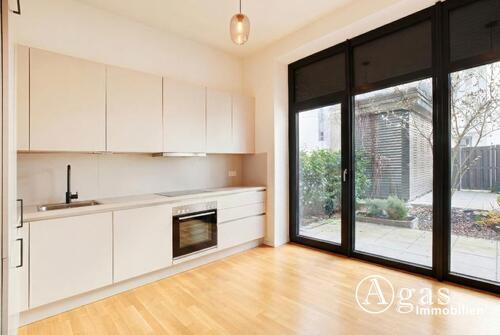 Foto - Luxuriöses Townhouse mit 5 Zimmern, Privatgarage und Dachterrasse im Herzen von Berlin-Mitte!