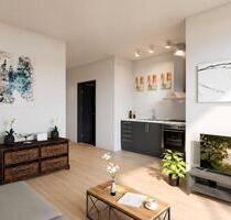 Neubauwohnung | KfW 40 EE | Sonderabschreibung möglich - Albstadt Gemarkung Onstmettingen