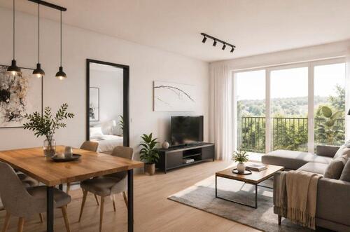Foto - 2 Zimmer Erdgeschoßwohnung zum Kaufen in Albstadt