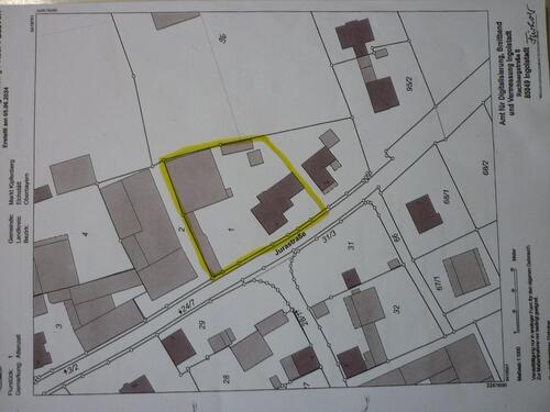 Foto - 3000 qm Grundstück mit Immobilien