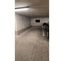 Tiefgaragenstellplatz zu vermieten in Top-Lage! - München Bogenhausen