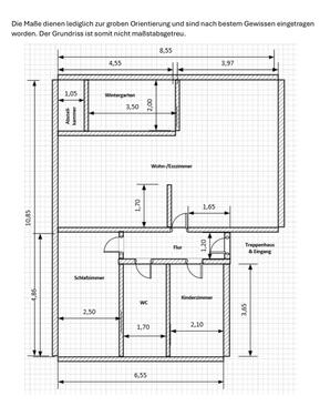 Foto - 3 Zimmer DG Wohnung mit EBK und Wintergarten