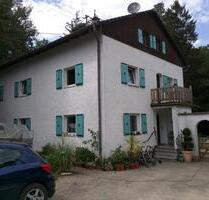 4 Zimmer Wohnung in ländlicher Lage nähe Langenaltheim