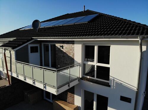 Foto - Großzügige Wohnung in Jever zu vermieten