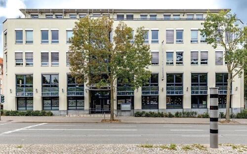 Foto - Ihr neuer Bürostandort am Binderslebener Knie