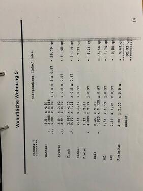 Foto - 3 Zimmer Etagenwohnung in Oberhausen