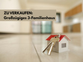 Foto - Freistehendes 3-Parteienhaus - Familienidylle in ruhiger Lage