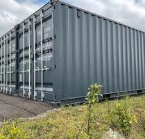 Selfstorage Container Lagerraum Garage - Regensburg Galgenberg