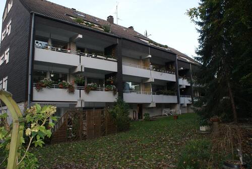 Foto - Erdgeschoßwohnung in Dortmund zur Miete