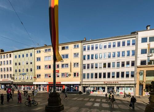 Foto - Hervorragende Bürofläche im Herzen von Kassel! [VAC-21560]