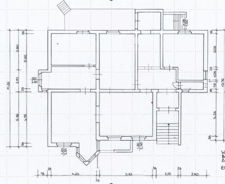 Foto - 120qm Wohnung - attraktive Jugendstil Altstadtvilla 19370 Parchim