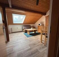 Studio - Appartement (Nichtraucher) mit 19qm zu vermieten. - Ingolstadt Münchener Straße