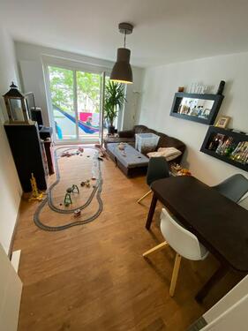 Foto - Moderne 4-Raum-Wohnung in Jena-Nord Balkon, EBK Stellplatz Miete