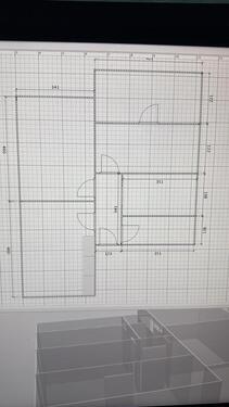 Foto - 4 Zimmer Erdgeschoßwohnung zur Miete in Jena