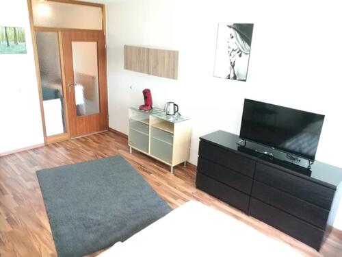 Foto - Möbliertes 1-Zimmer-Apartment mit Stellplatz in Ober-Olm