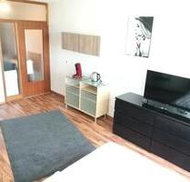 Möbliertes 1-Zimmer-Apartment mit Stellplatz in Ober-Olm