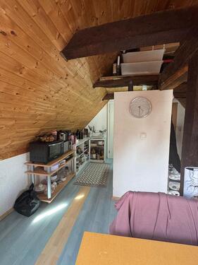 Foto - Dachgeschoßwohnung in Marburg zur Miete
