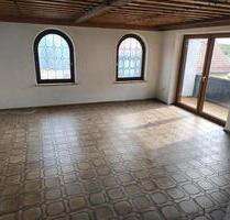 5 Zimmer Wohnung in Freudenberg Einbauküche Balkon Dachterrasse - Hahnbach