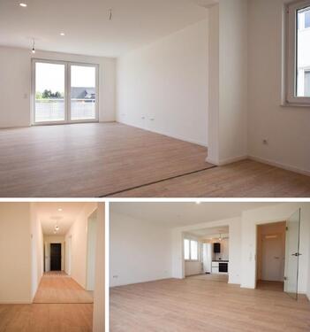 Foto - Etagenwohnung in Sassenburg zur Miete