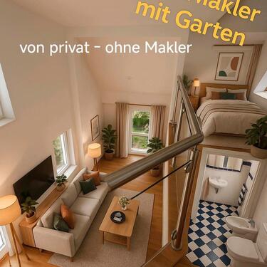 Foto - Großzügige Galeriewohnung über 3 Etagen