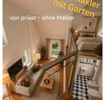 Großzügige Galeriewohnung über 3 Etagen - Berlin Reinickendorf