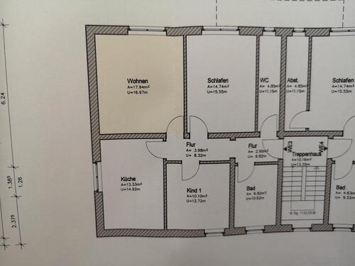 Foto - Etagenwohnung zur Miete in Gelenau/Erzgebirge