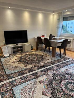 Foto - Zentral gelegene 3-Zimmer-Wohnung mit Balkon in Buchenau, FFB