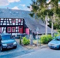 Fachwerkhaus, freistehend, 640qm Grund, Denkmal, sanierunsgbed. - Erpel
