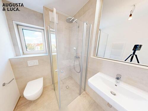 Foto - Etagenwohnung in Augsburg zur Miete