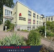 #Gewerbeeinheit #verkehrsgünstige Lage #große Fenster #helle Räume - Gotha