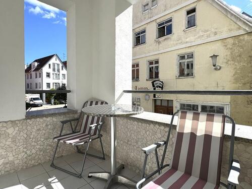 Foto - Etagenwohnung in Munderkingen zur Miete